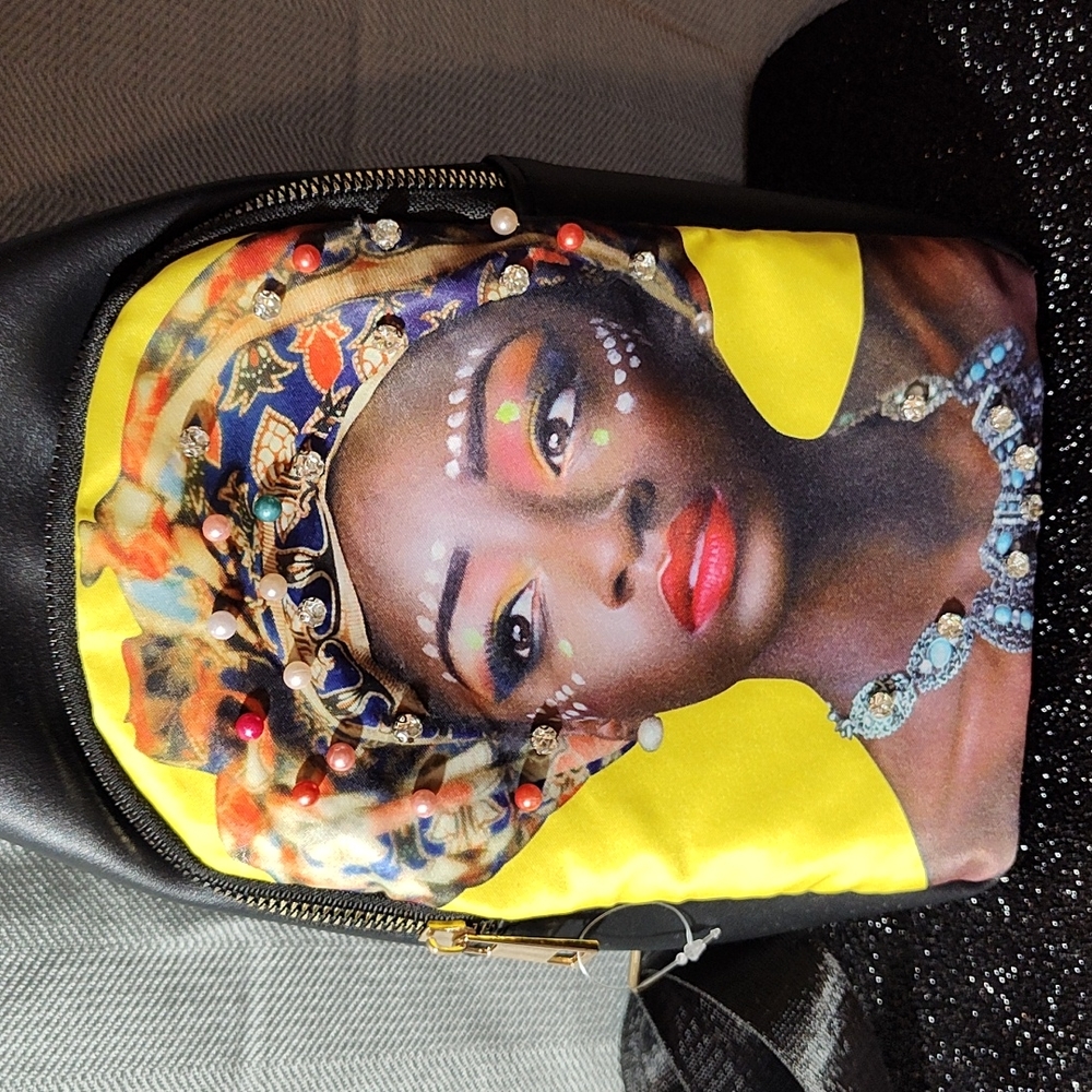 African Backpack - image 2